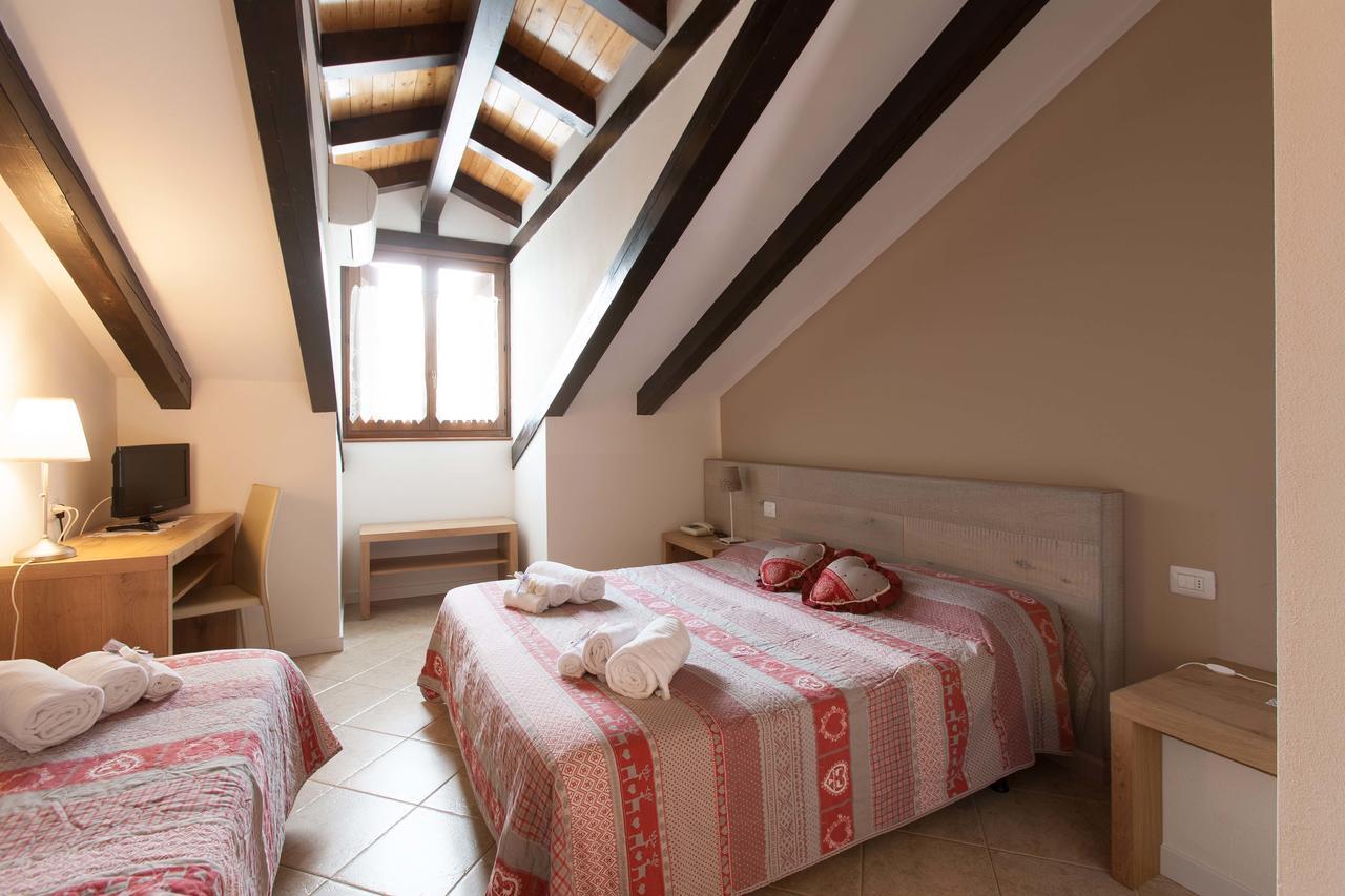 Camera Tripla con Accesso Spa